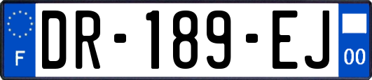 DR-189-EJ