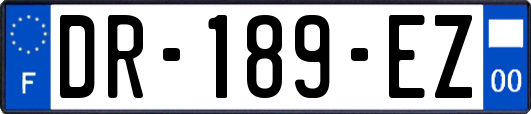 DR-189-EZ