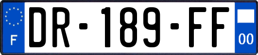 DR-189-FF