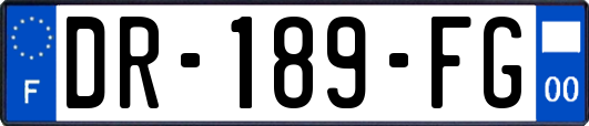 DR-189-FG