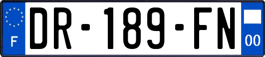 DR-189-FN