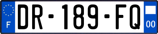 DR-189-FQ