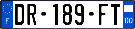 DR-189-FT