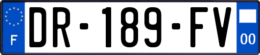 DR-189-FV