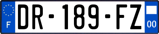DR-189-FZ