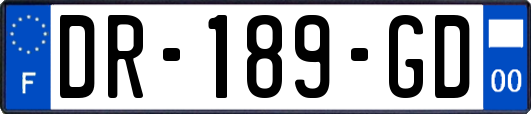 DR-189-GD