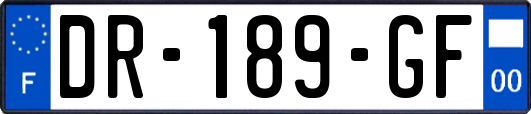 DR-189-GF