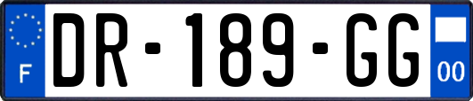 DR-189-GG