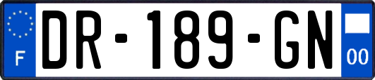 DR-189-GN