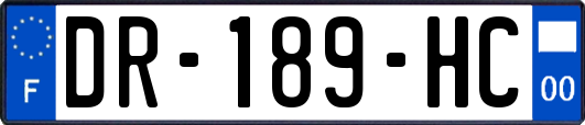 DR-189-HC