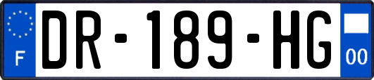 DR-189-HG