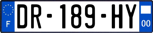 DR-189-HY