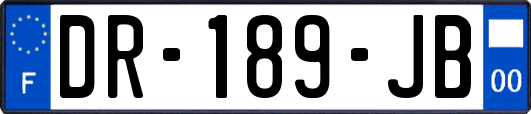 DR-189-JB