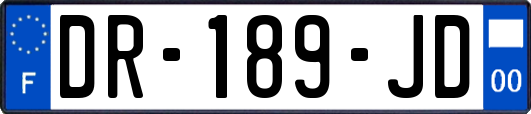 DR-189-JD