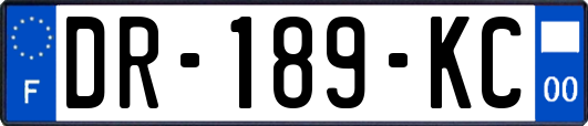 DR-189-KC