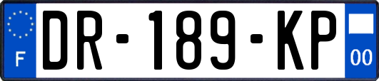 DR-189-KP