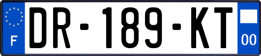 DR-189-KT