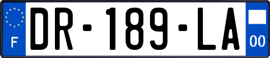 DR-189-LA