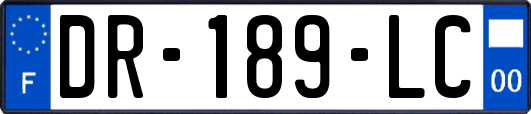DR-189-LC