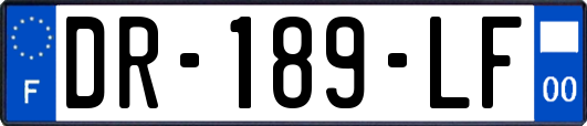 DR-189-LF
