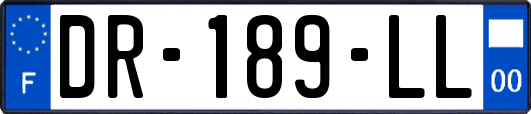 DR-189-LL