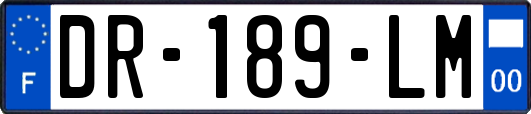 DR-189-LM