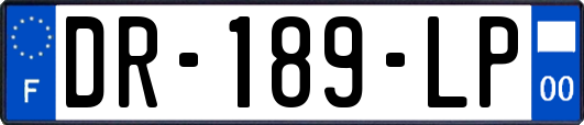DR-189-LP