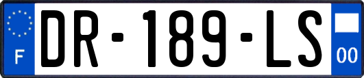 DR-189-LS