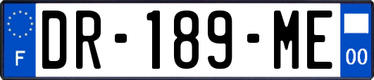 DR-189-ME