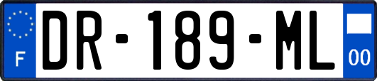 DR-189-ML