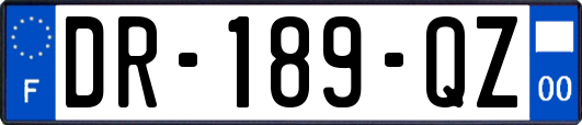 DR-189-QZ