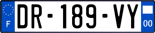 DR-189-VY