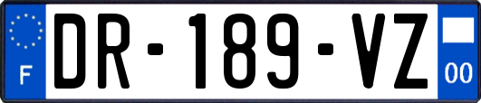 DR-189-VZ