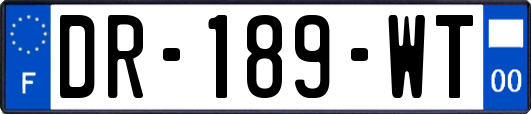 DR-189-WT