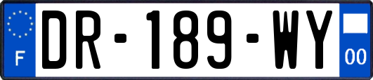 DR-189-WY