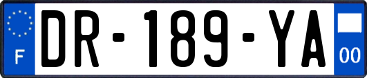 DR-189-YA
