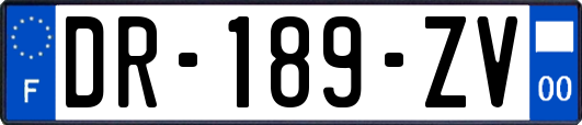 DR-189-ZV