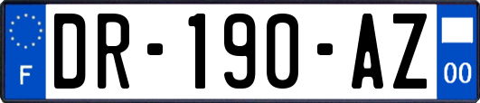 DR-190-AZ