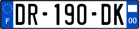 DR-190-DK