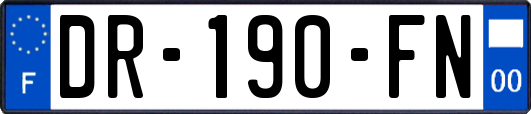 DR-190-FN