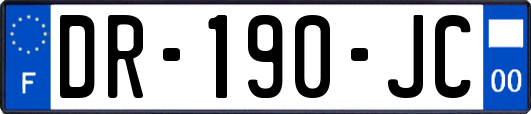 DR-190-JC