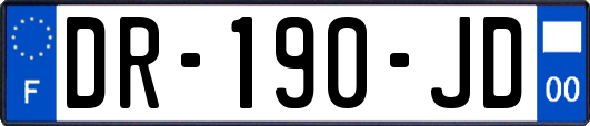 DR-190-JD
