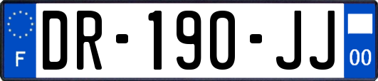 DR-190-JJ
