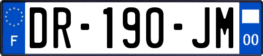 DR-190-JM