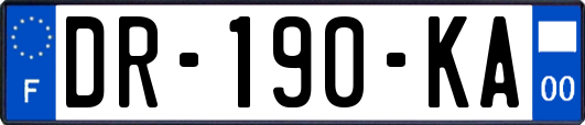 DR-190-KA