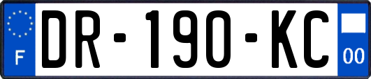DR-190-KC