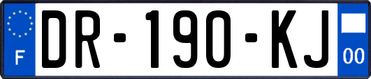 DR-190-KJ