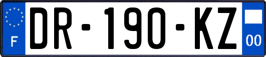 DR-190-KZ