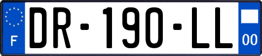 DR-190-LL
