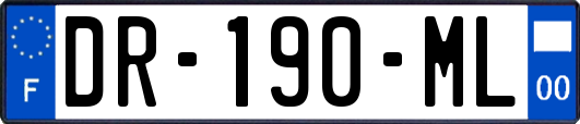 DR-190-ML